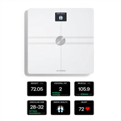 Withings Body Comp Complete Body Analysis Wi-Fi Scale - Fehér