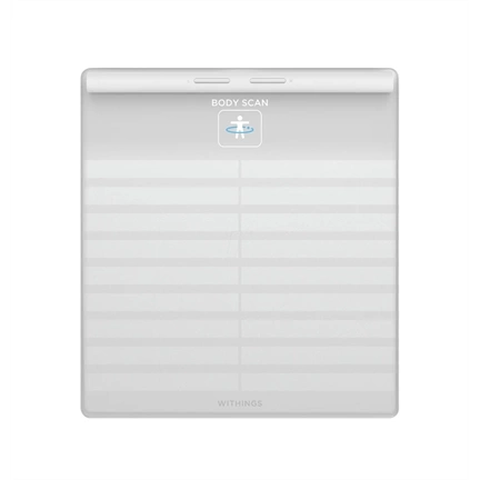 Withings Body Scan Connected Health Station - Fehér