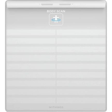 Withings Body Scan Connected Health Station - Fehér