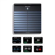 Withings Body Scan Connected Health Station - Fekete