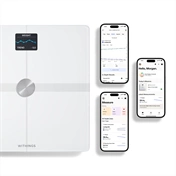 Withings Body Smart Advanced Body Composition Wi-Fi Scale - Fehér