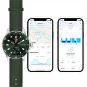 Withings Scanwatch Horizon Special Edition 43mm - Green