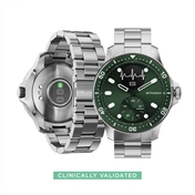 Withings Scanwatch Horizon Special Edition 43mm - Green