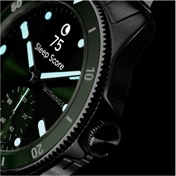 Withings Scanwatch Nova 42mm - Green