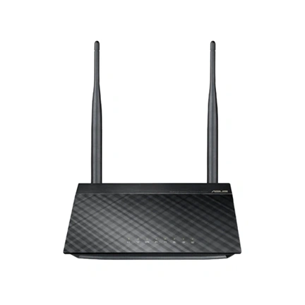 Wlan Rou ASUS RT-N12E N-router 300Mbps 4xLAN