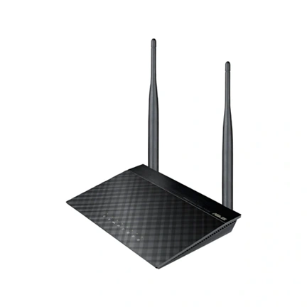 Wlan Rou ASUS RT-N12E N-router 300Mbps 4xLAN