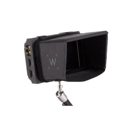 Wooden Camera LCD Sun Shade (4 to 5 Inch) WC-218700