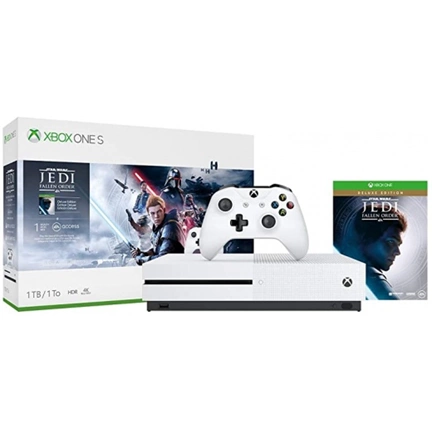 XBOX ONE S 1TB + Star Wars Jedi: Fallen Order