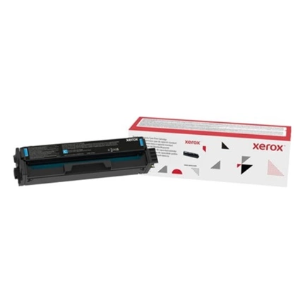 XEROX C230/C235 eredeti toner ciánkék 1500old