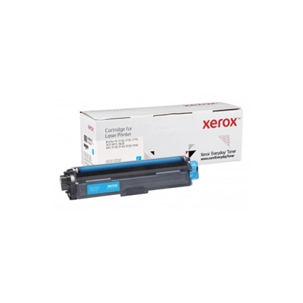 XEROX Everyday Toner High Yield Cyan equivalent to Brother TN-245C and Brother TN-225C XEROX Everyday Toner High Yield Cyan equivalent to Brother TN-245C and Brother TN-225C