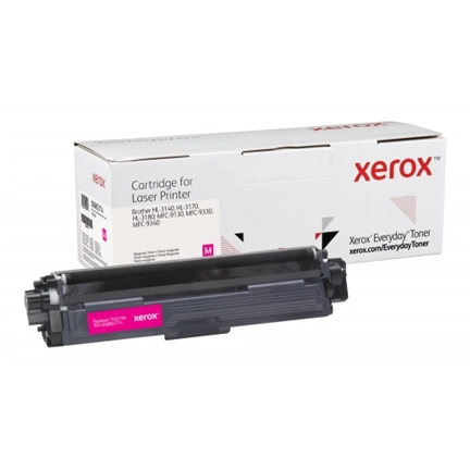 XEROX Everyday Toner High Yield Magenta equivalent to Brother TN-245M and Brother TN-225M XEROX Everyday Toner High Yield Magenta equivalent to Brother TN-245M and Brother TN-225M