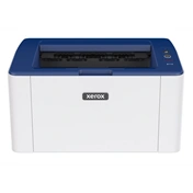 XEROX Lézernyomtató Phaser B110V_BI  A4,fekete-fehér, 20 lap\perc, USB/WIFI,150 lapos adagoló, 128MB,600x600 dpi