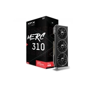 XFX Speedster Merc 310 AMD Radeon RX 7900 XTX Black Edition 24GB GDDR6