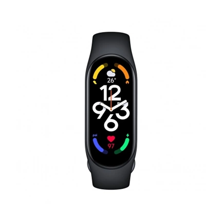 XIAOMI Mi Smart Band 7 fekete