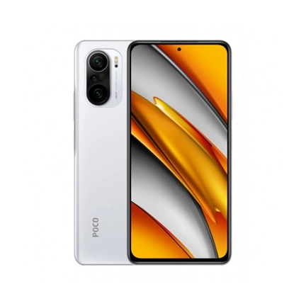 XIAOMI Poco F3 6GB 128GB Dual SIM Arctic White
