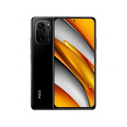 XIAOMI Poco F3 8GB 256GB Dual SIM Night Black