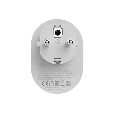 XIAOMI Smart Plug 2