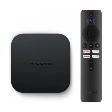 XIAOMI TV Box S 2nd Gen