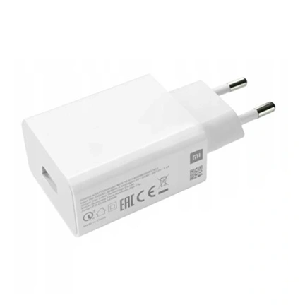 XIAOMI hálózati gyorstöltő 3A 22.5W QC3.0