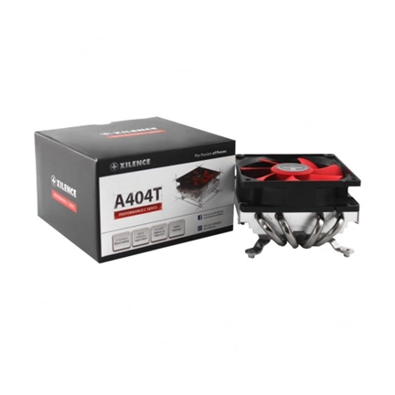 XILENCE A404T Processzorhűtő