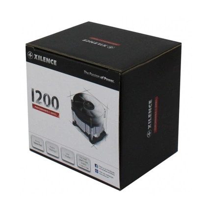 XILENCE XC030 Processzorhűtő