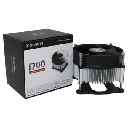 XILENCE XC030 Processzorhűtő