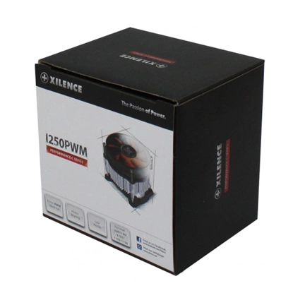 XILENCE XC032 Processzorhűtő