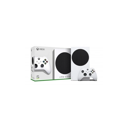 Xbox Series S 512GB fehér játékkonzol