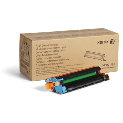 Xerox Drum Cartridge Cyan (C500/C505 40 000 oldal)