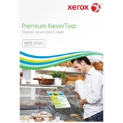 Xerox Premium NeverTear öntapadó etikett A4 fényes fehér 50 ív/csomag