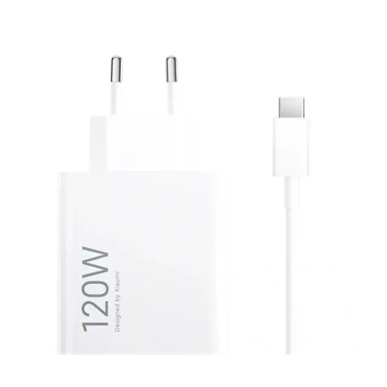 Xiaomi 120W HyperCharge Combo (Type-A)
