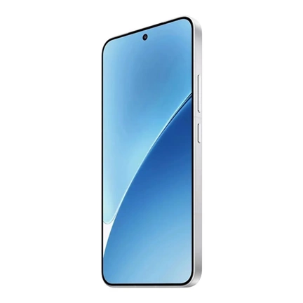 Xiaomi 15 okostelefon - 6,36" AMOLED 120Hz, 12GB, 512GB, Dual SIM, fehér