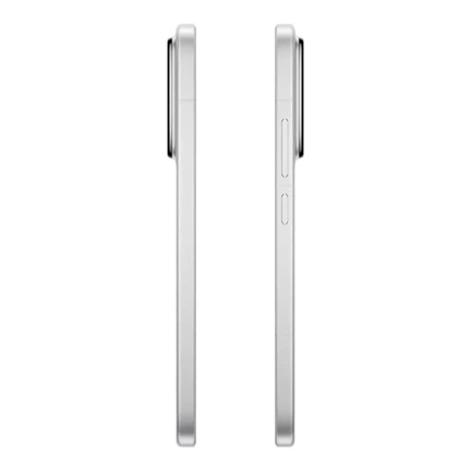 Xiaomi 15 okostelefon - 6,36" AMOLED 120Hz, 12GB, 512GB, Dual SIM, fehér