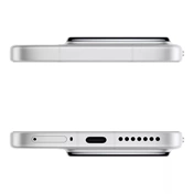 Xiaomi 15 okostelefon - 6,36" AMOLED 120Hz, 12GB, 512GB, Dual SIM, fehér