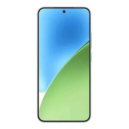 Xiaomi 15 okostelefon MZB0ITWEU  6,36" AMOLED 120Hz, 12GB, 512GB, Dual SIM, zöld