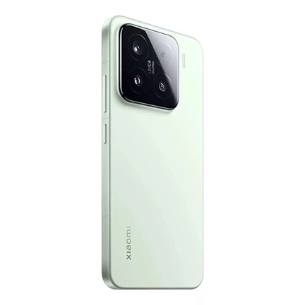 Xiaomi 15 okostelefon MZB0ITWEU  6,36" AMOLED 120Hz, 12GB, 512GB, Dual SIM, zöld
