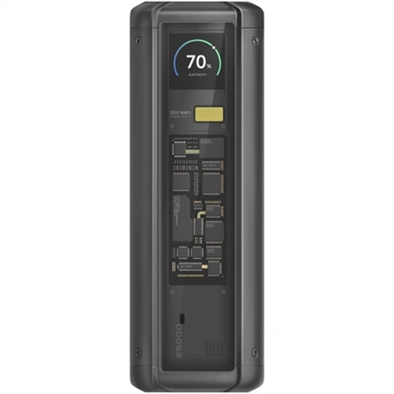 Xiaomi 212W HyperCharge Power Bank 25000mAh BHR9970GL