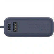 Xiaomi 33W Power Bank 10000mAh, integrált kábel, jeges kék