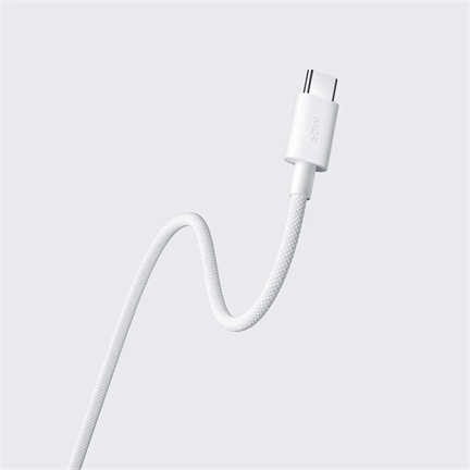 Xiaomi 3A Braided USB-C to USB-C Cable (1m)