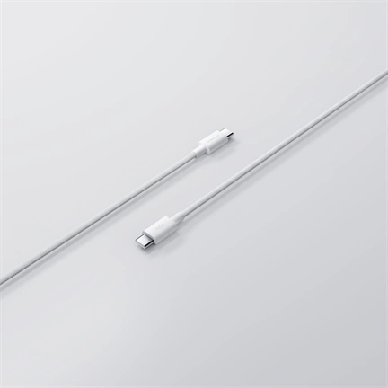 Xiaomi 3A Braided USB-C to USB-C Cable (1m)