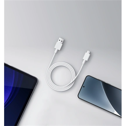 Xiaomi 3A USB-A to USB-C Cable (1m)