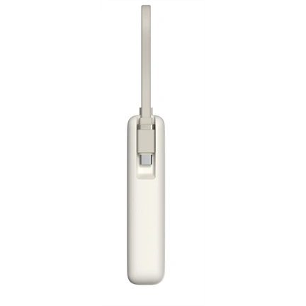 Xiaomi 67W Power Bank 10000 (Integrated Cable) Tan