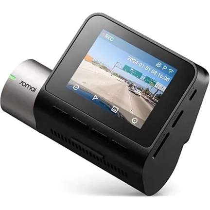 Xiaomi 70mai Dash Cam A510 autós kamera - 1944p HDR, GPS, 4G LTE, kétcsatornás rögzítés Xiaomi 70mai Dash Cam A510 autós kamera - 1944p HDR, GPS, 4G LTE, kétcsatornás rögzítés