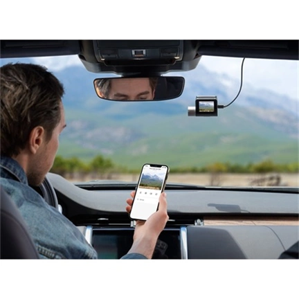 Xiaomi 70mai Dash Cam A510 autós kamera - 1944p HDR, GPS, 4G LTE, kétcsatornás rögzítés Xiaomi 70mai Dash Cam A510 autós kamera - 1944p HDR, GPS, 4G LTE, kétcsatornás rögzítés