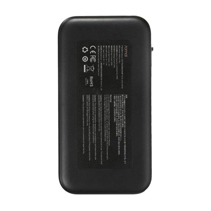Xiaomi 70mai Jump Starter 11.100 mAh Szürke Powerbank