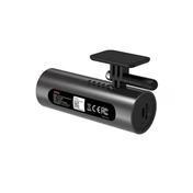 Xiaomi 70mai Smart Dash Cam 1S autós menetrögzítő kamera Black