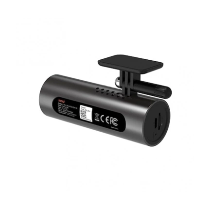 Xiaomi 70mai Smart Dash Cam 1S autós menetrögzítő kamera Black