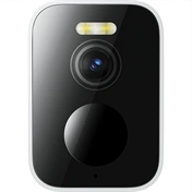 Xiaomi BW300 biztonsági kamera - kültéri, Wi-Fi, 3MP 2K felbontás, IP67, 130° látómező, F1.6 nagy rekeszérték, IR