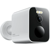 Xiaomi BW300 biztonsági kamera - kültéri, Wi-Fi, 3MP 2K felbontás, IP67, 130° látómező, F1.6 nagy rekeszérték, IR