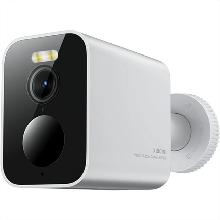 Xiaomi BW300 biztonsági kamera - kültéri, Wi-Fi, 3MP 2K felbontás, IP67, 130° látómező, F1.6 nagy rekeszérték, IR